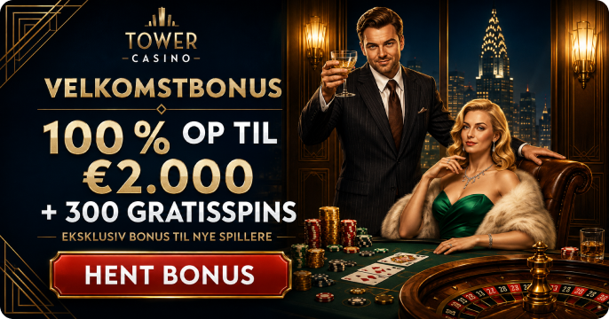 Tower Casino bonus